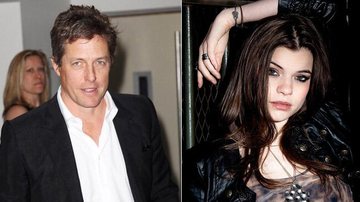 Hugh Grant e suposta affaire: a alemã Elisa Schmidt, de 21 anos - Reprodução Facebook