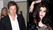 Hugh Grant e suposta affaire: a alemã Elisa Schmidt, de 21 anos - Reprodução Facebook