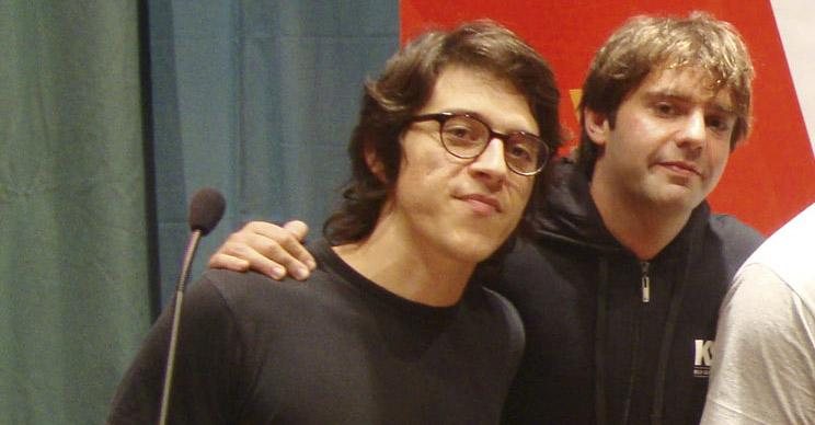 Em teatro de SP, Patrick Maia e Fabio Rabin fazem rir...