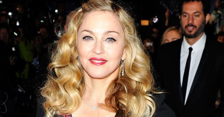 Madonna - Getty Images