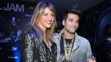 Giovanna Ewbank e Bruno Gagliasso - Manuela Scarpa/PhotoRioNews