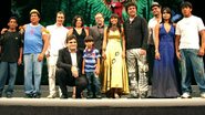 Elenco do filme Xingu - Carol Andrewsk / CARAS Online