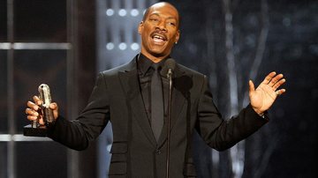 Eddie Murphy - Getty Images