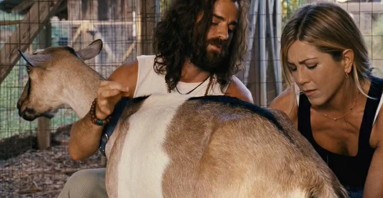 O filme que uniu Justin Theroux e Jennifer Aniston ganha trailer - Reprodução