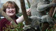 Susan Boyle visita a Austrália - Getty Images