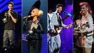 Premiados do EMA 2011 - Getty Images