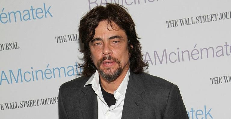 Benicio Del Toro - Getty Images