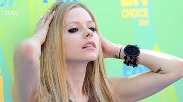 Avril Lavigne - Getty Images