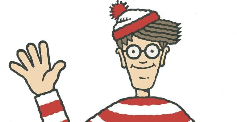 Onde Está Wally? - Reprodução