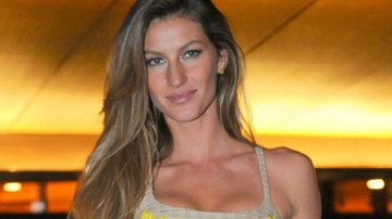 Gisele Bündchen - Francisco Cepeda/AgNews