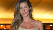 Gisele Bündchen - Francisco Cepeda/AgNews