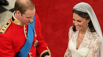 Príncipe William e Kate Middleton - Getty Images