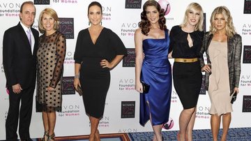 Henrique Prata, Carol Kurzig, Ivete Sangalo, Ashley Greene, Natasha, Bedingfield e Fergie - Getty Images