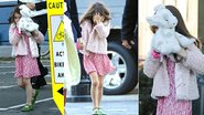 Suri Cruise e sua saga contra os paprazzi - GrosbyGroup