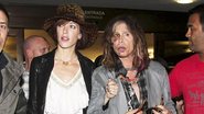 Steven Tyler e Erin. - Manuela Scarpa