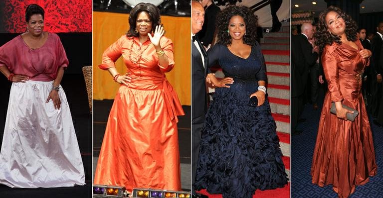 Oprah Winfrey - Getty Images