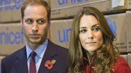 Príncipe William e Kate Middleton - Getty Images