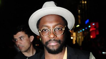 Will I.Am, do Black Eyed Peas - Francisco Cepeda / AgNews