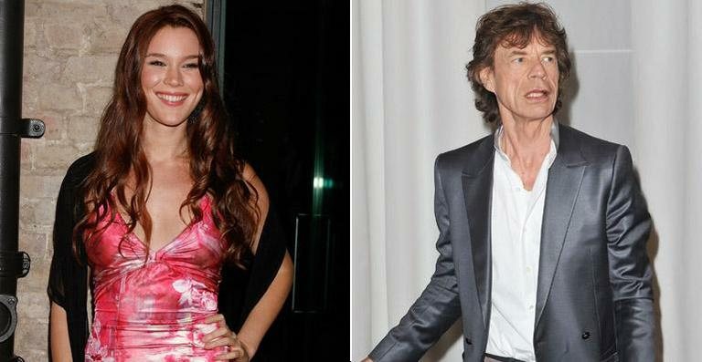 Joss Stone / Mick Jagger - Reprodução/Getty Images