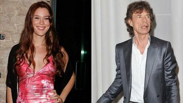 Joss Stone / Mick Jagger - Reprodução/Getty Images