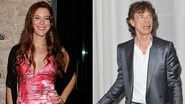 Joss Stone / Mick Jagger - Reprodução/Getty Images