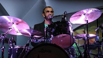 Ringo Starr faz sua primeira apresentação em São Paulo - Manuela Scarpa / Photo Rio News