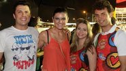 Mirella Santos, Ceará, Cristiane Gutierrez e Eduardo Gutierrez - Raphael Mesquita/PhotoRioNews