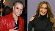 Casper Smart e Jennifer Lopez - Splash News / Getty Images