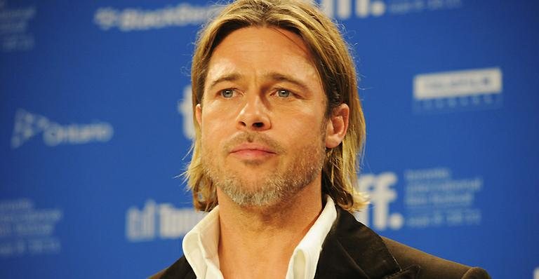 Brad Pitt - Getty Images