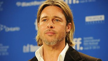 Brad Pitt - Getty Images