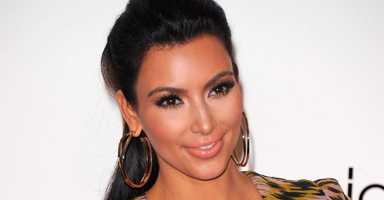 Kim Kardashian - Getty Images