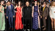 Os looks da première de 'Amanhecer' - Getty Images