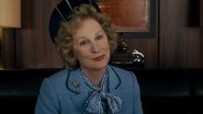 Meryl Streep vive Margaret Thatcher em 'A Dama de Ferro' - Reprodução