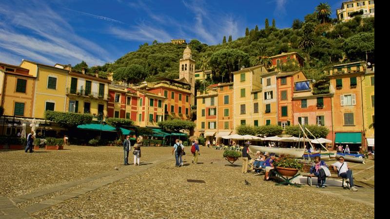 Portofino - Martin Gurfein