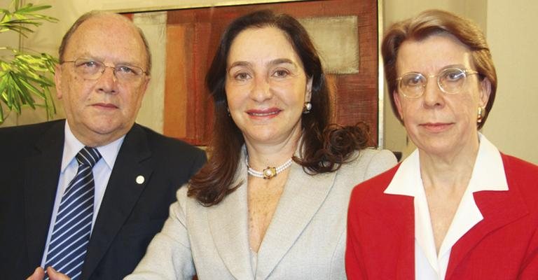 Em SP, Ruy Altenfelder recebe Luiza Nagib Eluf e Vera Thorstensen em sua atração da Net e TVA.