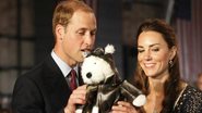 Príncipe William e Kate Middleton - Getty Images