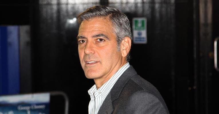 George Clooney - Getty Images