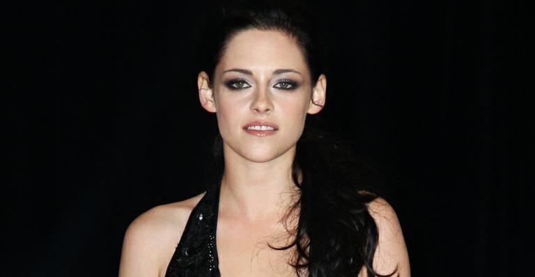 Kristen Stewart - Getty Images