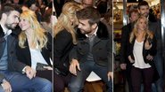 Gerard Piqué e Shakira vão juntos a lançamento de livro do pai do atleta - The Grosby Group