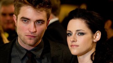 Robert Pattinson e Kristen Stewart - Getty Images