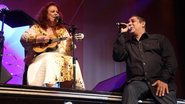 Zeca Pagodinho canta com Beth Carvalho - Thyago Andrade/Photo Rio News