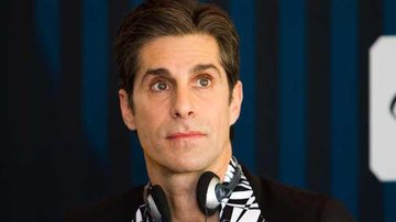 Perry Farrell, idealizador do Lollapalooza e vocalista do conjunto Jane's Addicton - Reprodução Facebook