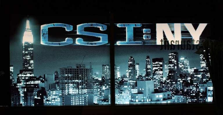 CSI - Getty Images