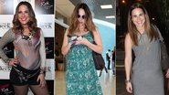 Wanessa com seus looks variados: do shorts curto e justo ao vestido longo larguinho - AgNews