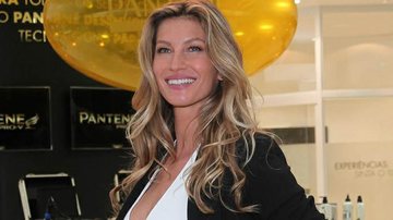 Gisele Bündchen - Manuela Scarpa/PhotoRioNews