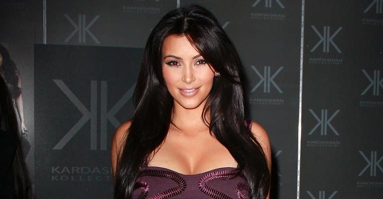 Kim Kardashian - Getty Images