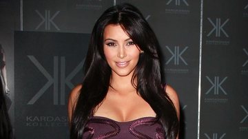 Kim Kardashian - Getty Images