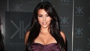 Kim Kardashian - Getty Images