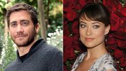 Jake Gyllenhaal e Olivia Wilde - Getty Images