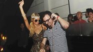 Paris Hilton - Reuters